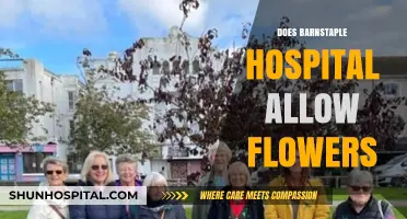 Barnstaple Hospital's Flower Policy: What Visitors Need to Know