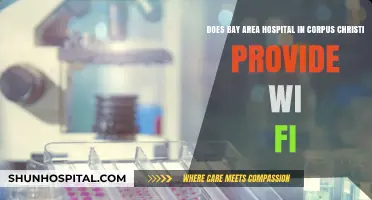 Bay Area Hospital Corpus Christi: Wi-Fi Availability for Patients and Visitors