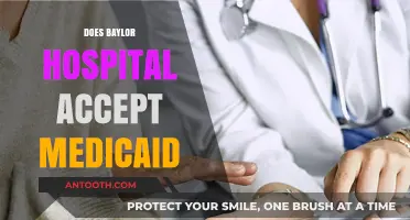 Does Baylor Hospital Accept Medicaid? A Comprehensive Guide for Patients
