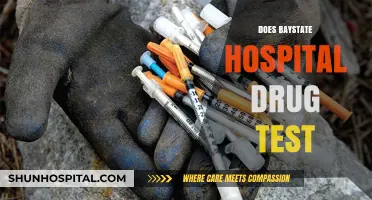 Does Baystate Hospital Drug Test? Exploring Employment Policies and Procedures