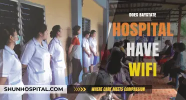 Does Baystate Hospital Offer Free WiFi? A Patient's Guide