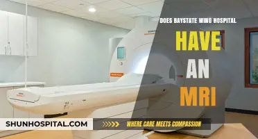 Wing Hospital MRI Availability: Baystate's Imaging Services