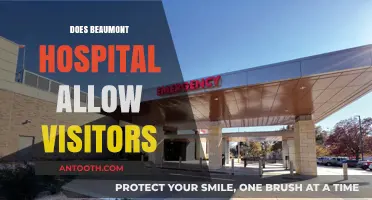 Beaumont Hospital Visitor Policy: Guidelines and Restrictions for Guests