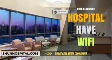 Does Beaumont Hospital Offer Free WiFi? A Patient's Guide