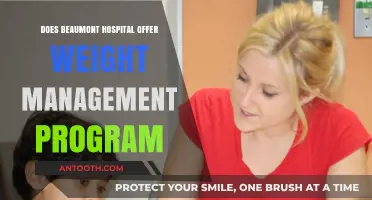 Beaumont Hospital: Weight Management Programs Available?