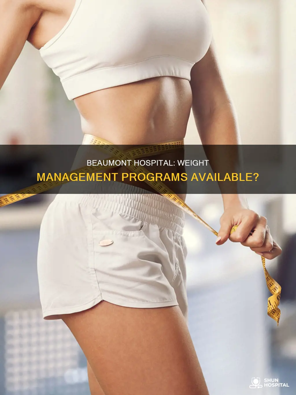 does beaumont hospital offer weight management program