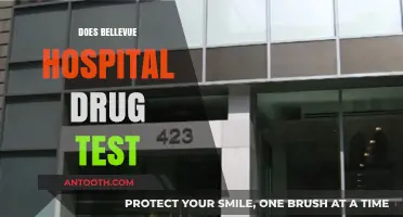 Does Bellevue Hospital Conduct Drug Testing? Facts and Insights