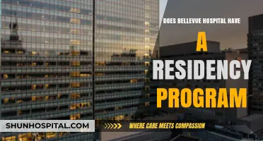 Bellevue Hospital: Residency Program Options and Insights