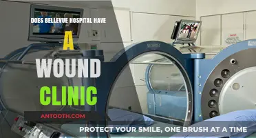 Bellevue Hospital: Wound Clinic Availability and Services