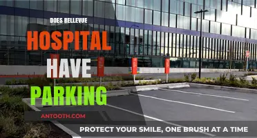 Bellevue Hospital Parking: Availability, Costs, and Tips for Visitors