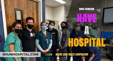 Does Benicia Have a Hospital? Exploring Healthcare Facilities in the City