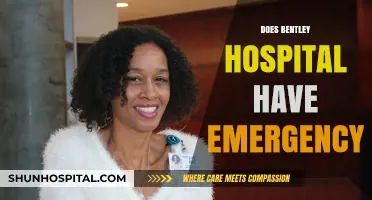Bentley Hospital Emergency Services: Availability and What You Need to Know