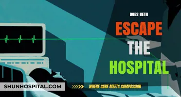 Beth's Hospital Escape: Unraveling the Truth Behind Her Daring Breakout