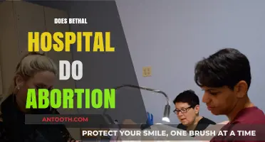 Bethal Hospital Abortion Services: Facts, Policies, and Patient Information