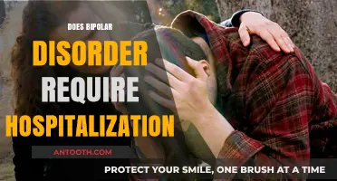 Bipolar Disorder: When Hospitalization Becomes a Necessary Treatment Option