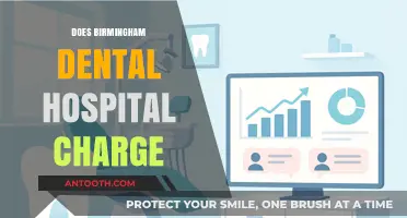 Birmingham Dental Hospital Fees: What Patients Need to Know