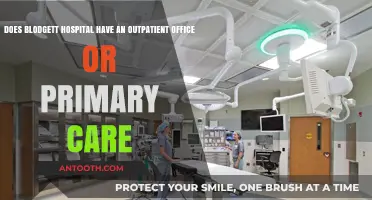 Blodgett Hospital Outpatient Services: Primary Care Options Explored