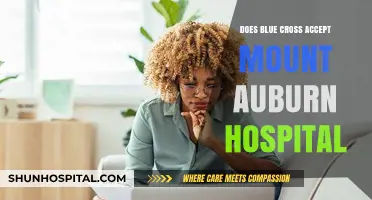 Blue Cross Insurance: Mount Auburn Hospital Coverage