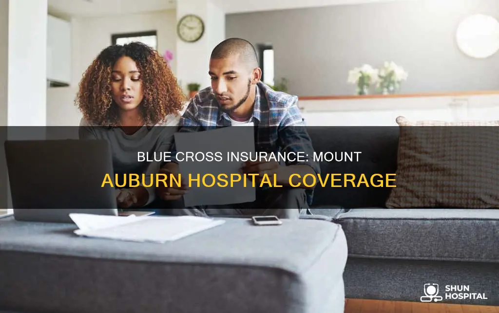 does blue cross accept mount auburn hospital