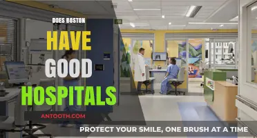 Boston's Healthcare Excellence: Exploring the City's Top-Rated Hospitals
