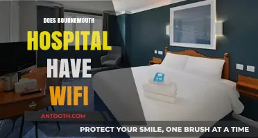 Bournemouth Hospital WiFi Availability: What Patients and Visitors Need to Know