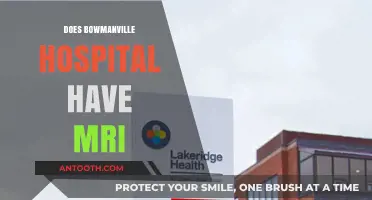 Does Bowmanville Hospital Offer MRI Services? A Comprehensive Guide