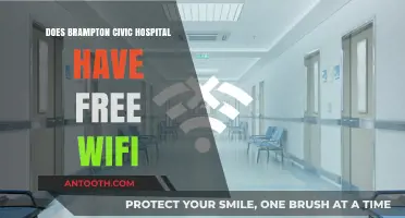 Free Wi-Fi at Brampton Civic Hospital: Is It Available?