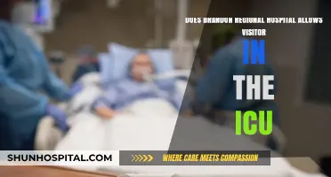 Brandon Regional Hospital ICU Visitor Policy: What You Need to Know
