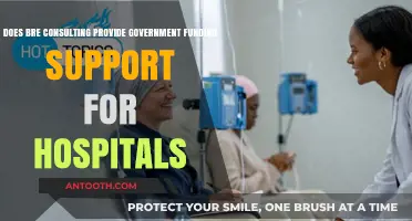 Does BRE Consulting Offer Government Funding Assistance for Hospitals?