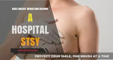 Breast Reduction Surgery: Hospital Stay or Outpatient Procedure?