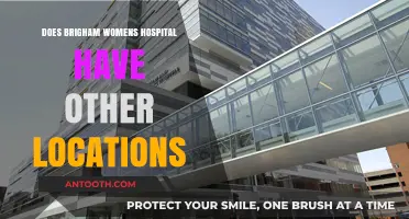 Brigham and Women's Hospital: Locations and Branches