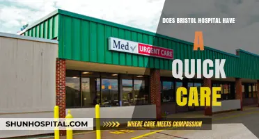 Quick Care at Bristol Hospital: What to Expect