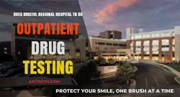 Outpatient Drug Testing at Bristol Regional Hospital TN: What You Need to Know