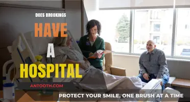 Exploring Brookings: Uncovering the Truth About Local Hospital Availability