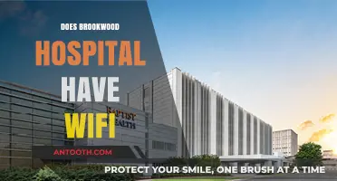 Brookwood Hospital WiFi Availability: What Patients and Visitors Need to Know