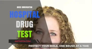 Does Broughton Hospital Conduct Drug Testing? Facts and Insights