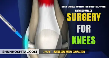 Cabell Huntington Hospital's Knee Arthrosurface Surgery Options Explained