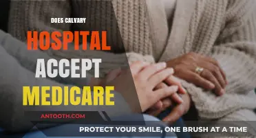 Does Calvary Hospital Accept Medicare? A Comprehensive Guide for Patients