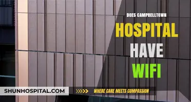 Does Campbelltown Hospital Offer Free WiFi? A Quick Guide