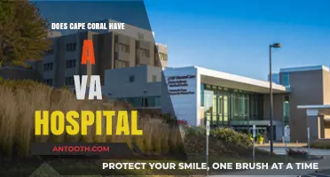 Cape Coral: VA Hospital Availability