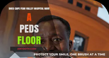 Cape Fear Valley Hospital: Exploring Pediatric Floor Availability and Services