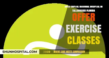 Capital Regional Hospital Tallahassee: Exercise Classes Availability Explored