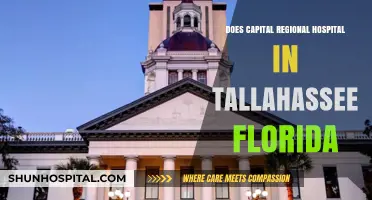 Capital Regional Hospital: Tallahassee's Healthcare Hub