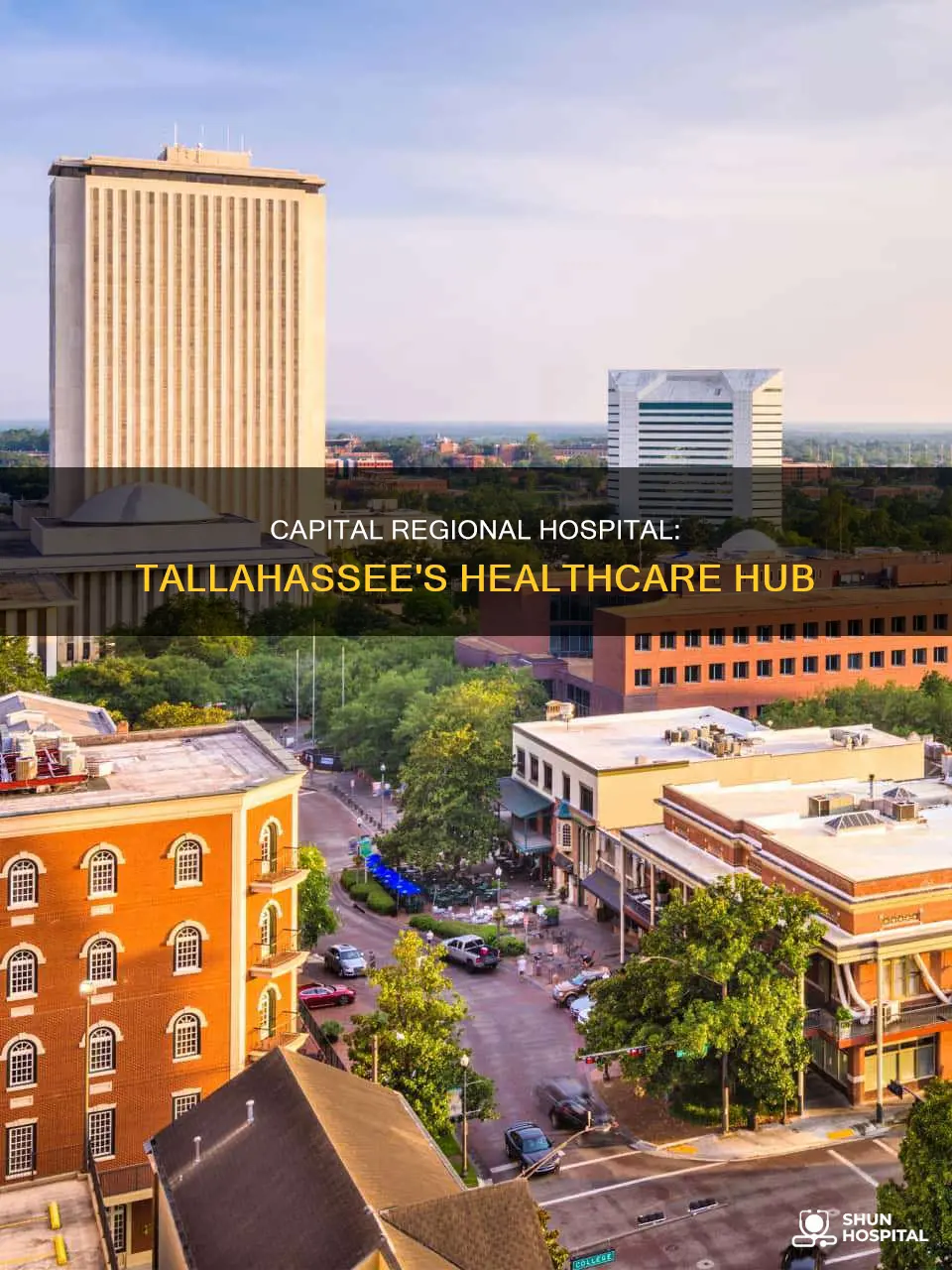 does capital regional hospital in tallahassee florida