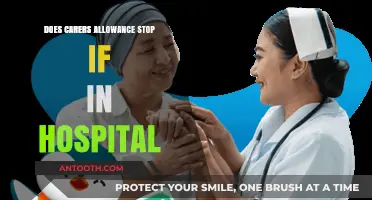Carer's Allowance: Hospitalization and Payments