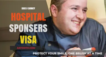 Does Carney Hospital Sponsor Visas? A Comprehensive Guide for International Applicants