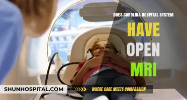 Carolina Hospital: Open MRI Availability