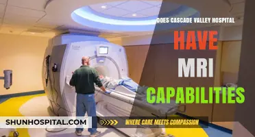 MRI Scans: Cascade Valley Hospital's Capabilities