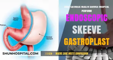 Does Catholic Health Services Offer Endoscopic Sleeve Gastroplasty?