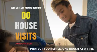 Catskill Animal Hospital: House Calls for Your Pets